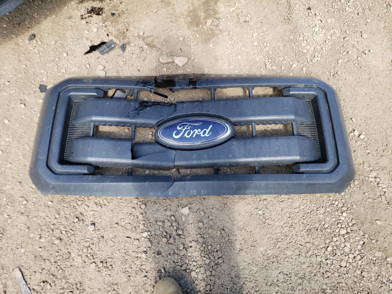 1FDBF2A68DEB65370 2013 Ford F250 Super Duty