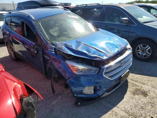 2017 Ford Escape Titanium VIN: 1FMCU9JD2HUC07772 Lot: 56865614