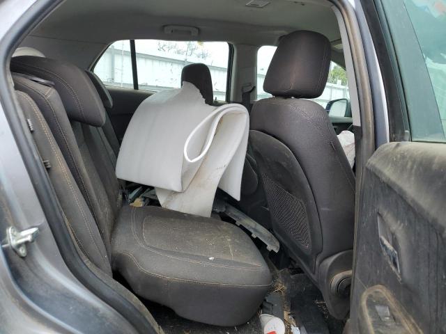 2020 Chevrolet Trax Ls VIN: 3GNCJKSB7LL284259 Lot: 55175214