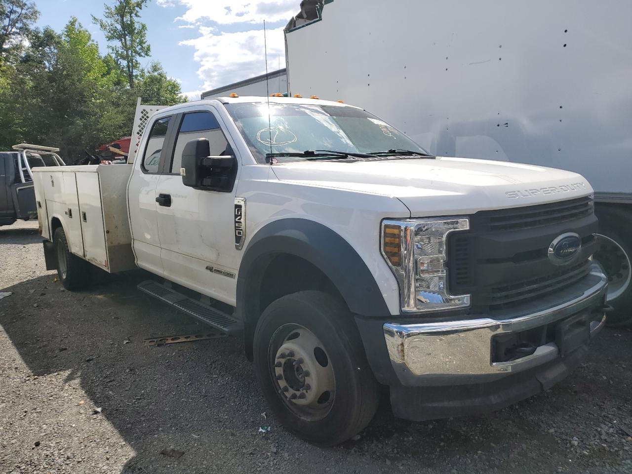 1FD0X4HT4JEB53899 2018 Ford F450 Super Duty