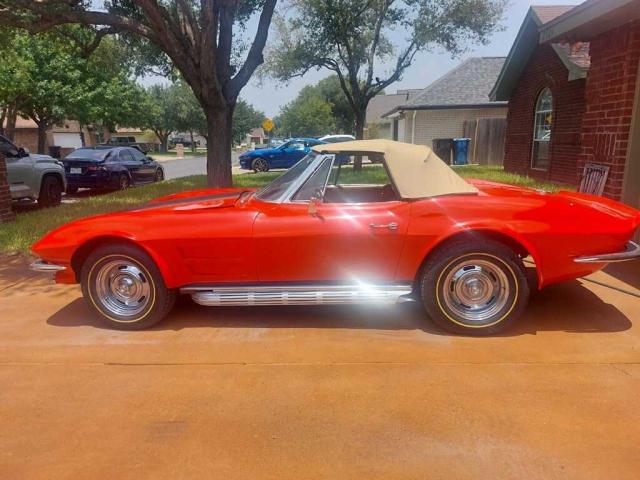 1963 Chevrolet Corvette VIN: FLA3S117934CH Lot: 57326084