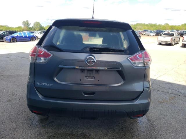 2016 Nissan Rogue S VIN: JN8AT2MT1GW009152 Lot: 52864454