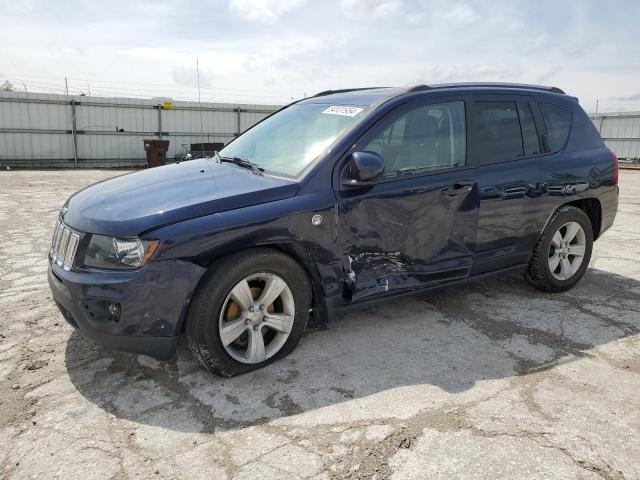 2017 Jeep Compass Latitude VIN: 1C4NJDEB0HD170321 Lot: 54131954