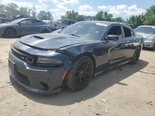 2019 Dodge Charger Scat Pack VIN: 2C3CDXGJ0KH658770 Lot: 55712664