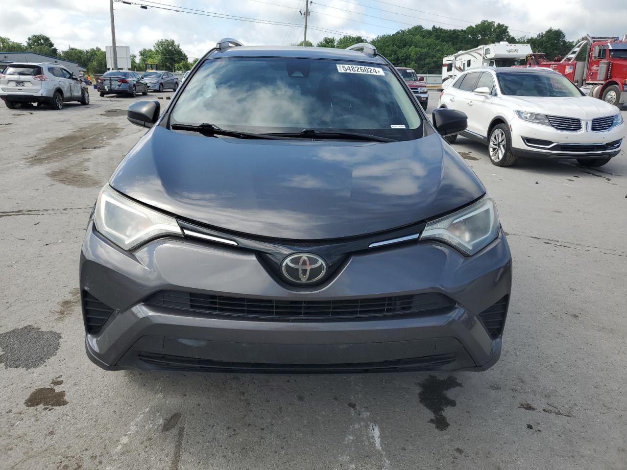 2T3ZFREV9HW382566 2017 Toyota Rav4 Le