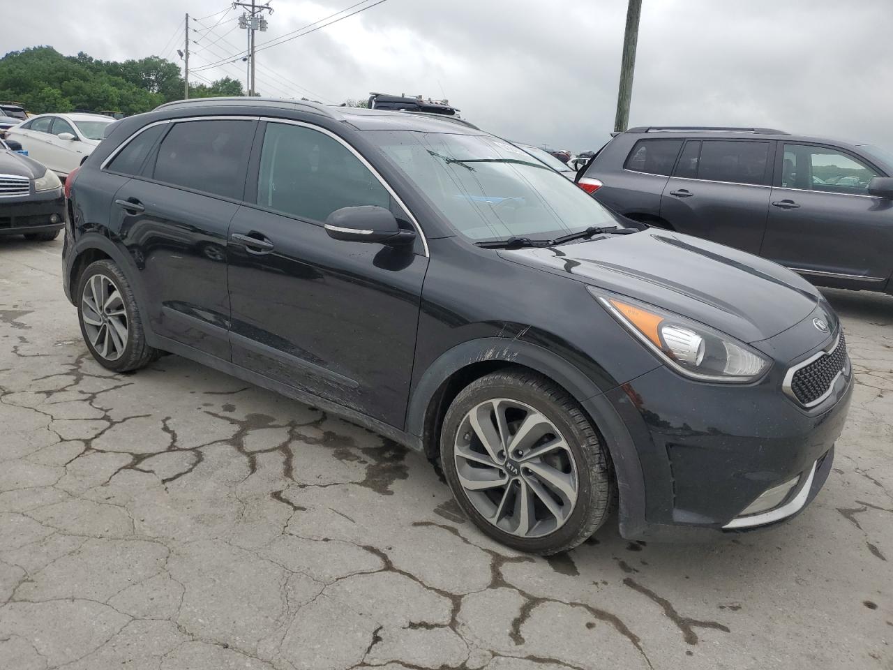 KNDCE3LCXH5040784 2017 Kia Niro Ex Touring