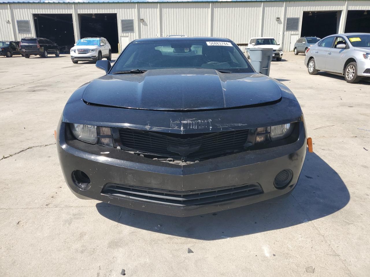 2013 Chevrolet Camaro Ls vin: 2G1FA1E32D9160899