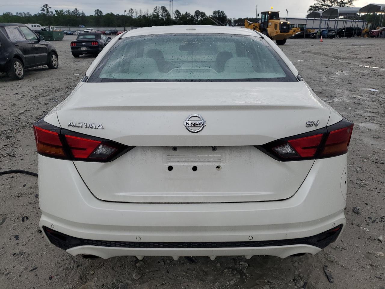 1N4BL4DV2KC146646 2019 Nissan Altima Sv