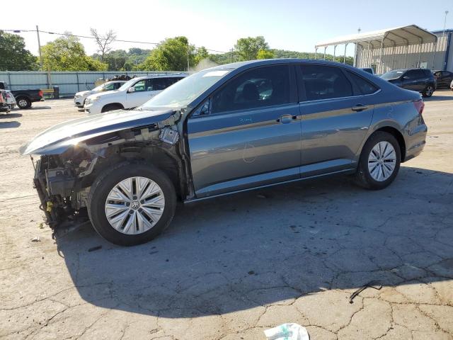 2019 Volkswagen Jetta S VIN: 3VWC57BU2KM091891 Lot: 55794484