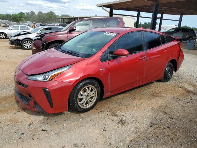 2020 TOYOTA PRIUS L - JTDKARFU5L3124112