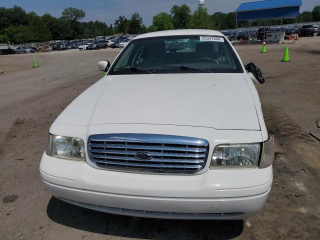 2011 Ford Crown Victoria Lx VIN: 2FABP7EV6BX175185 Lot: 55337504