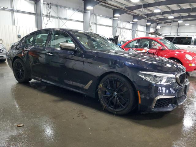 2018 BMW M550XI - WBAJB9C50JB286624