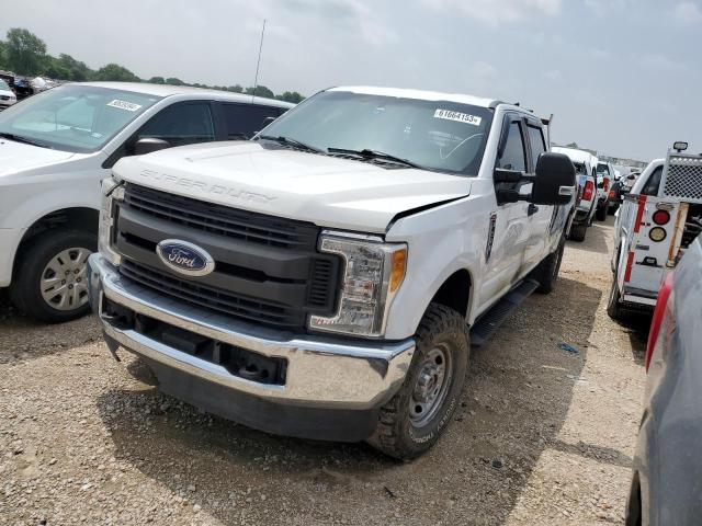 2017 Ford F250 Super Duty VIN: 1FT7W2B60HEF12799 Lot: 61664153