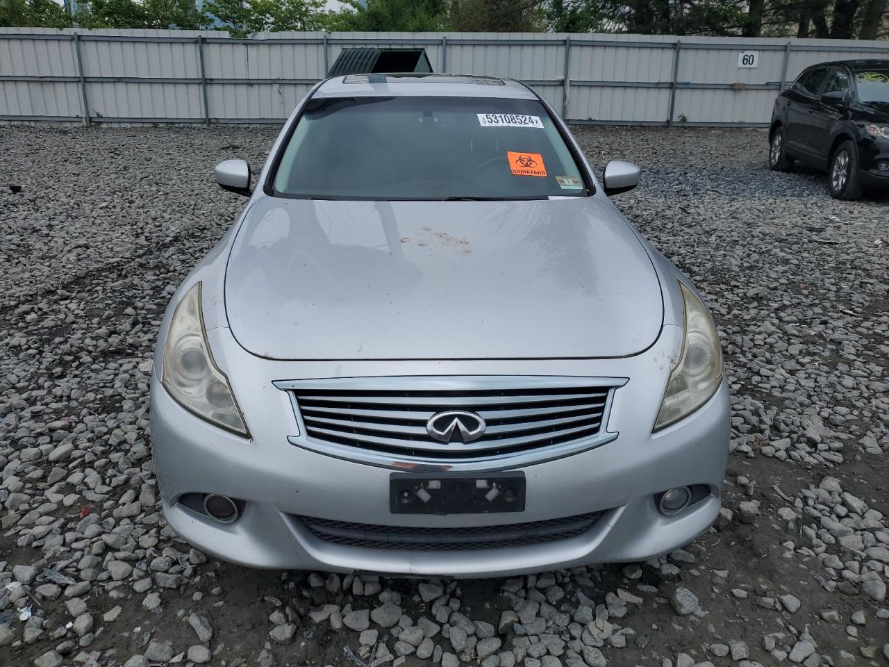 JN1CV6ARXDM752305 2013 Infiniti G37