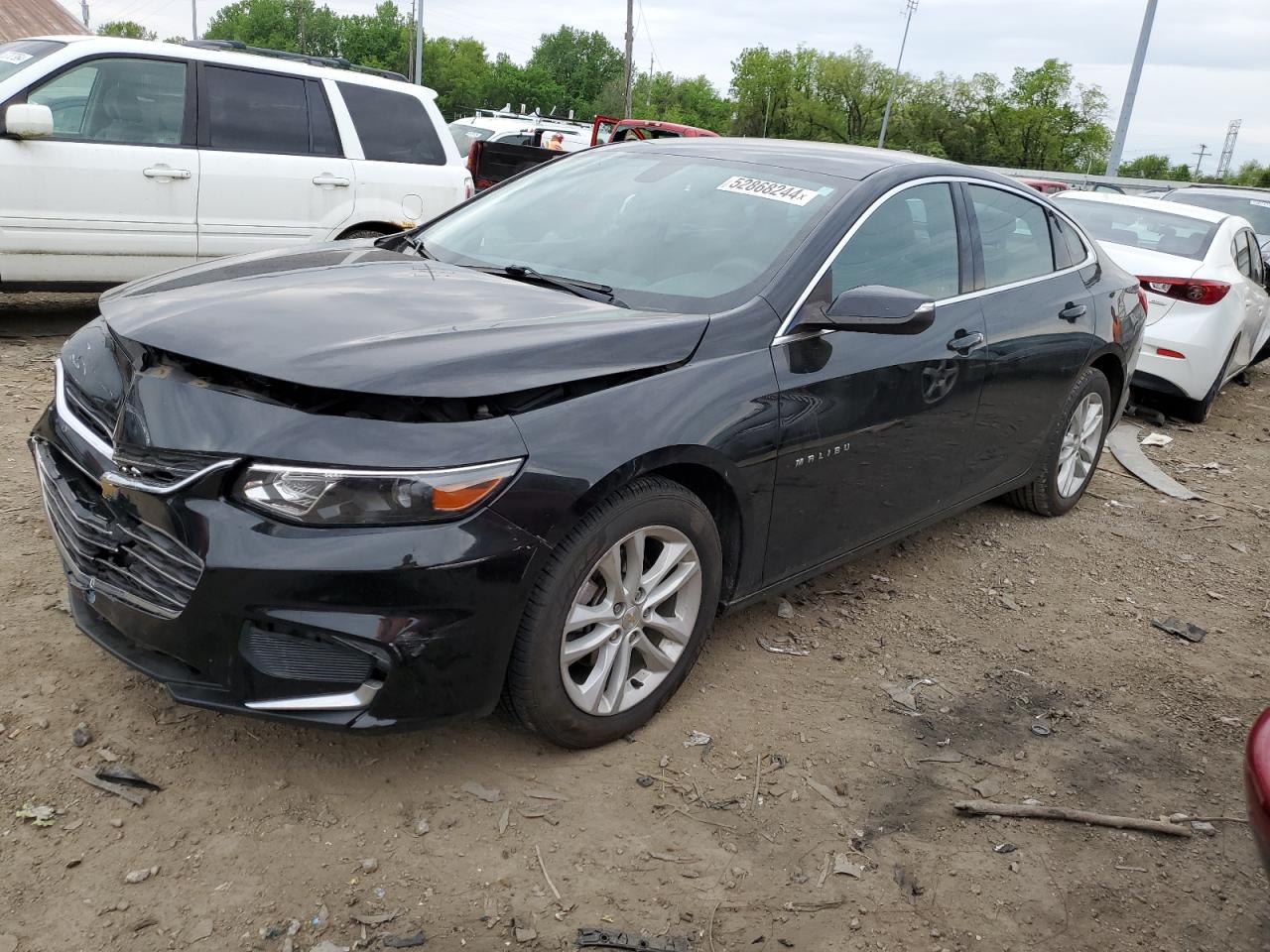 1G1ZD5ST9JF144380 CHEVROLET MALIBU 2018
