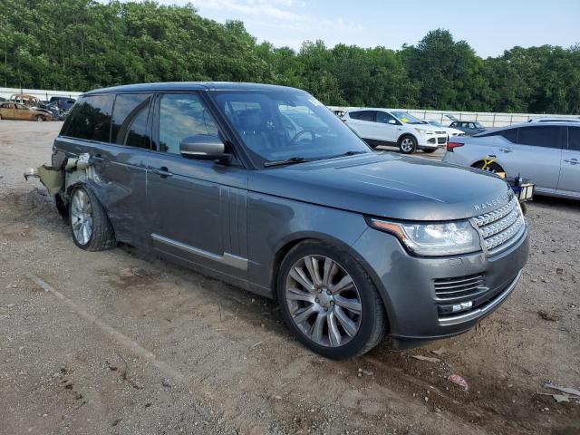 2016 Land Rover Range Rover Supercharged VIN: SALGS2EF8GA247068 Lot: 54973444