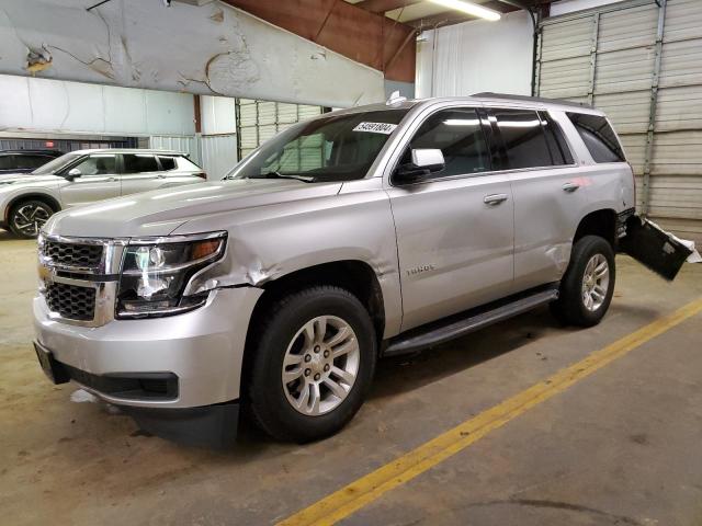 1GNSKBKC0KR277422 2019 CHEVROLET TAHOE - Image 1