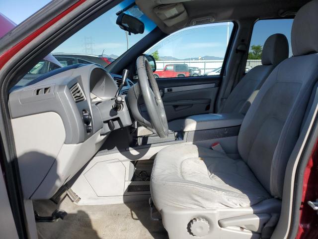 2005 Buick Rendezvous Cx VIN: 3G5DB03E95S562330 Lot: 53344294