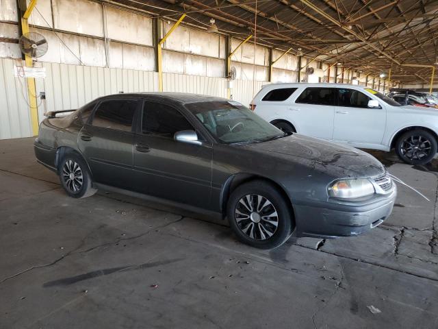 2005 Chevrolet Impala VIN: 2G1WF52E459213070 Lot: 53103444