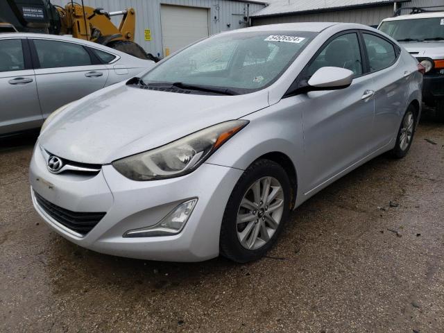 2014 Hyundai Elantra Se VIN: KMHDH4AE3EU040273 Lot: 54526524