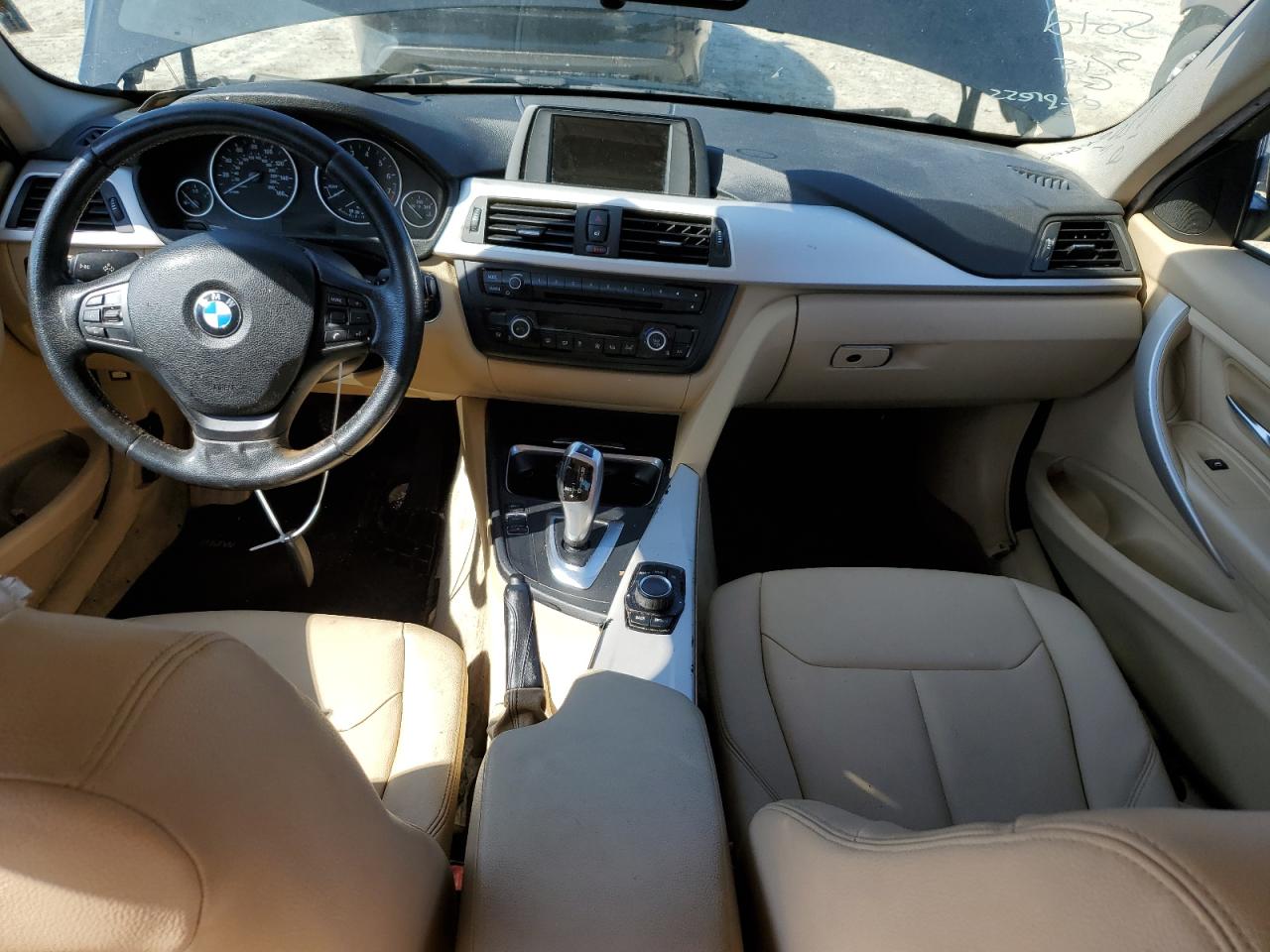 WBA3B1C56FK136471 2015 BMW 320 I