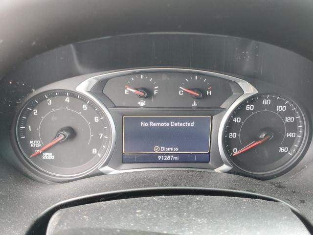 2019 GMC TERRAIN SL - 3GKALVEVXKL272921