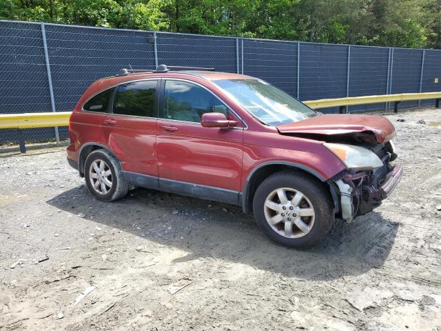 2007 Honda Cr-V Exl VIN: JHLRE38797C082060 Lot: 55115984