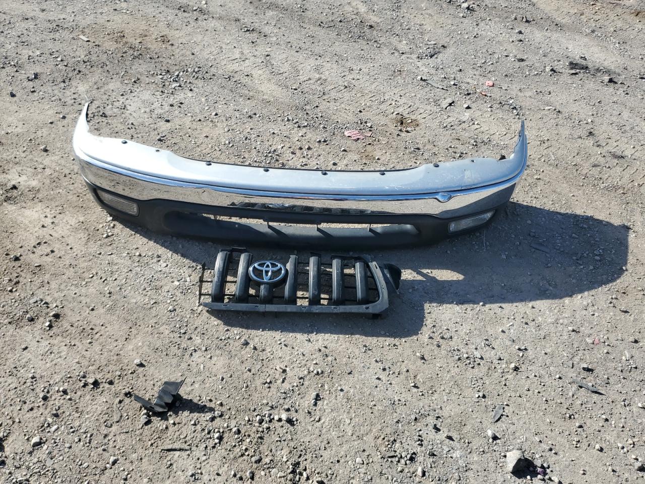 5TEVL52N63Z177210 2003 Toyota Tacoma Xtracab