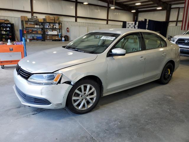 2011 Volkswagen Jetta Se VIN: 3VWDX7AJ2BM321659 Lot: 57069154