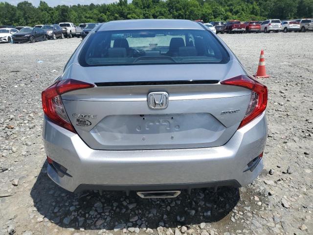 2019 Honda Civic Sport VIN: 19XFC2F80KE025582 Lot: 55600534