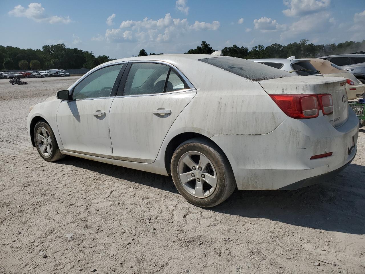 1G11C5SL3EF158927 2014 Chevrolet Malibu 1Lt