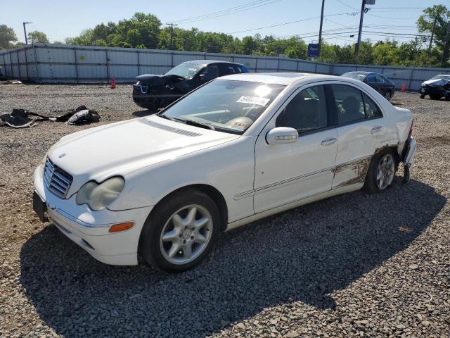MERCEDES-BENZ C 240 4MAT