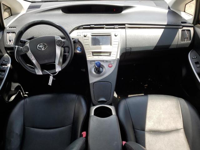 2013 Toyota Prius VIN: JTDKN3DU0D5605234 Lot: 53880234