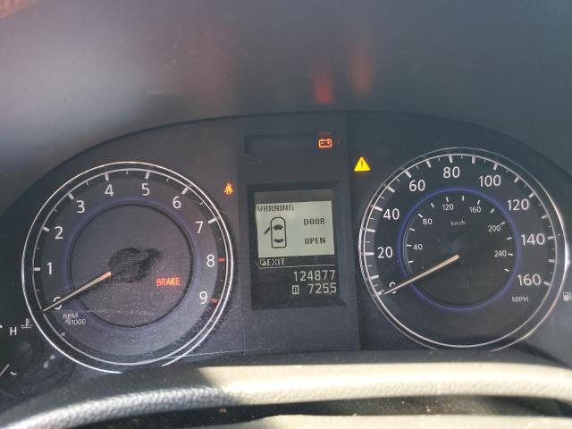 2010 Infiniti G37 Base VIN: JN1CV6FE7AM353837 Lot: 53935144