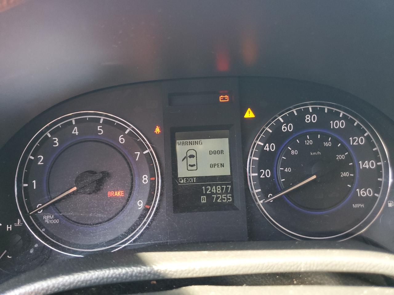 JN1CV6FE7AM353837 2010 Infiniti G37 Base