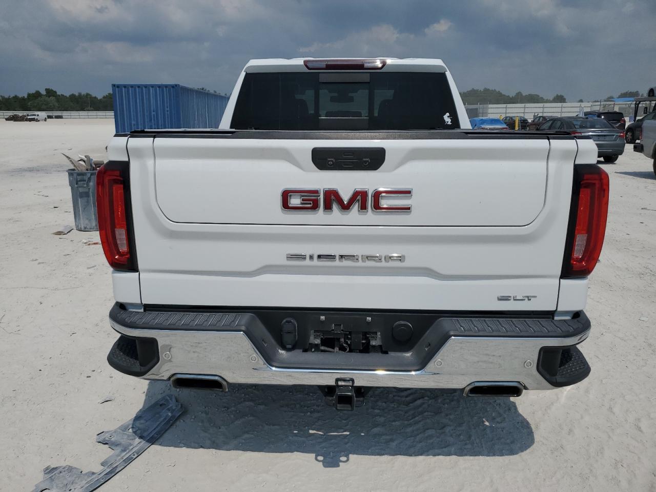 3GTU9DEL7LG106169 2020 GMC Sierra K1500 Slt