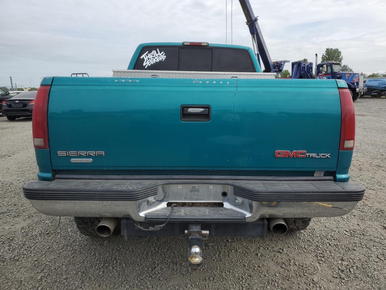 2GTEK19K7S1572748 1995 GMC Sierra K1500