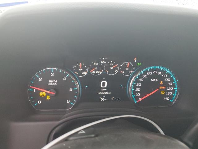 2017 CHEVROLET SUBURBAN K - 1GNSKHKC9HR306699