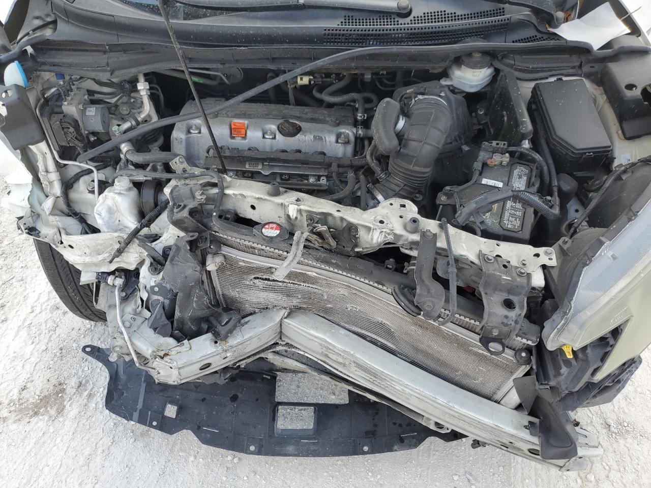 5J6RM3H54DL024040 2013 Honda Cr-V Ex