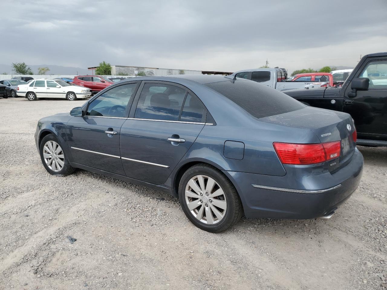 5NPEU46F19H431542 2009 Hyundai Sonata Se