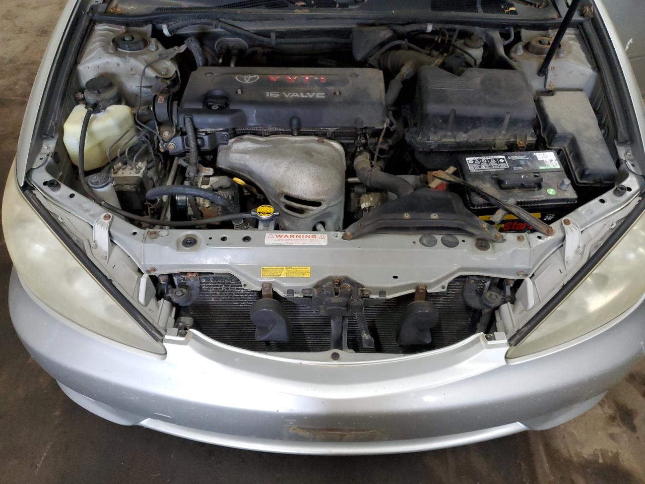 JTDBE32K063064721 2006 Toyota Camry Le