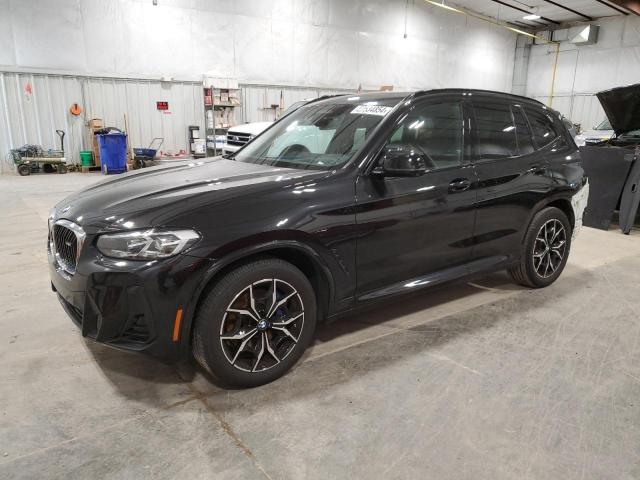 2022 BMW X3 M40I VIN: 5UX83DP03N9K85818 Lot: 52534854