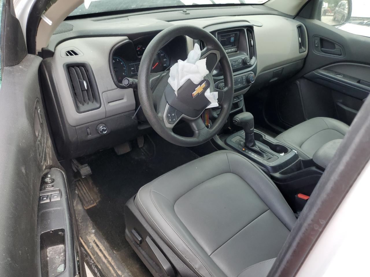 1GCHSBEA2G1383549 2016 Chevrolet Colorado