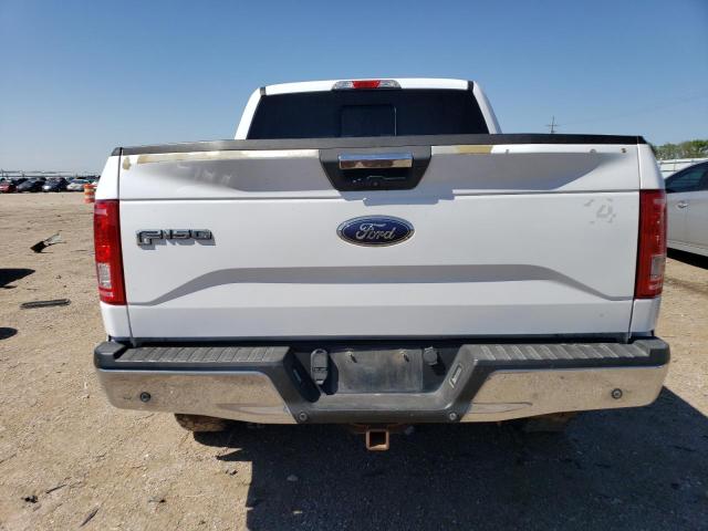 2016 Ford F150 Supercrew VIN: 1FTEW1EG2GKD31192 Lot: 55545864