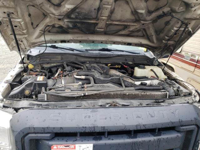 2011 Ford F450 Super Duty VIN: 1FDUF4HT4BEA37303 Lot: 50795614