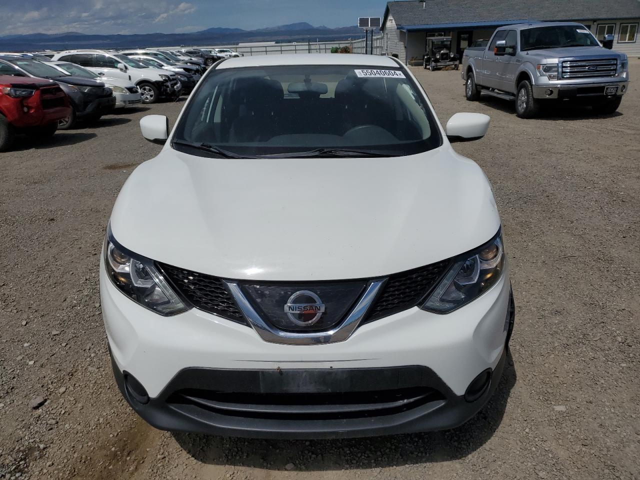 Lot #2806992802 2018 NISSAN ROGUE SPOR