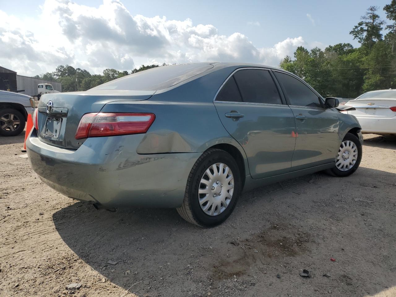 4T1BE46K57U727174 2007 Toyota Camry Ce