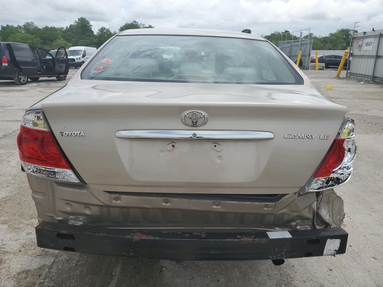 4T1BE30K95U003083 2005 Toyota Camry Le