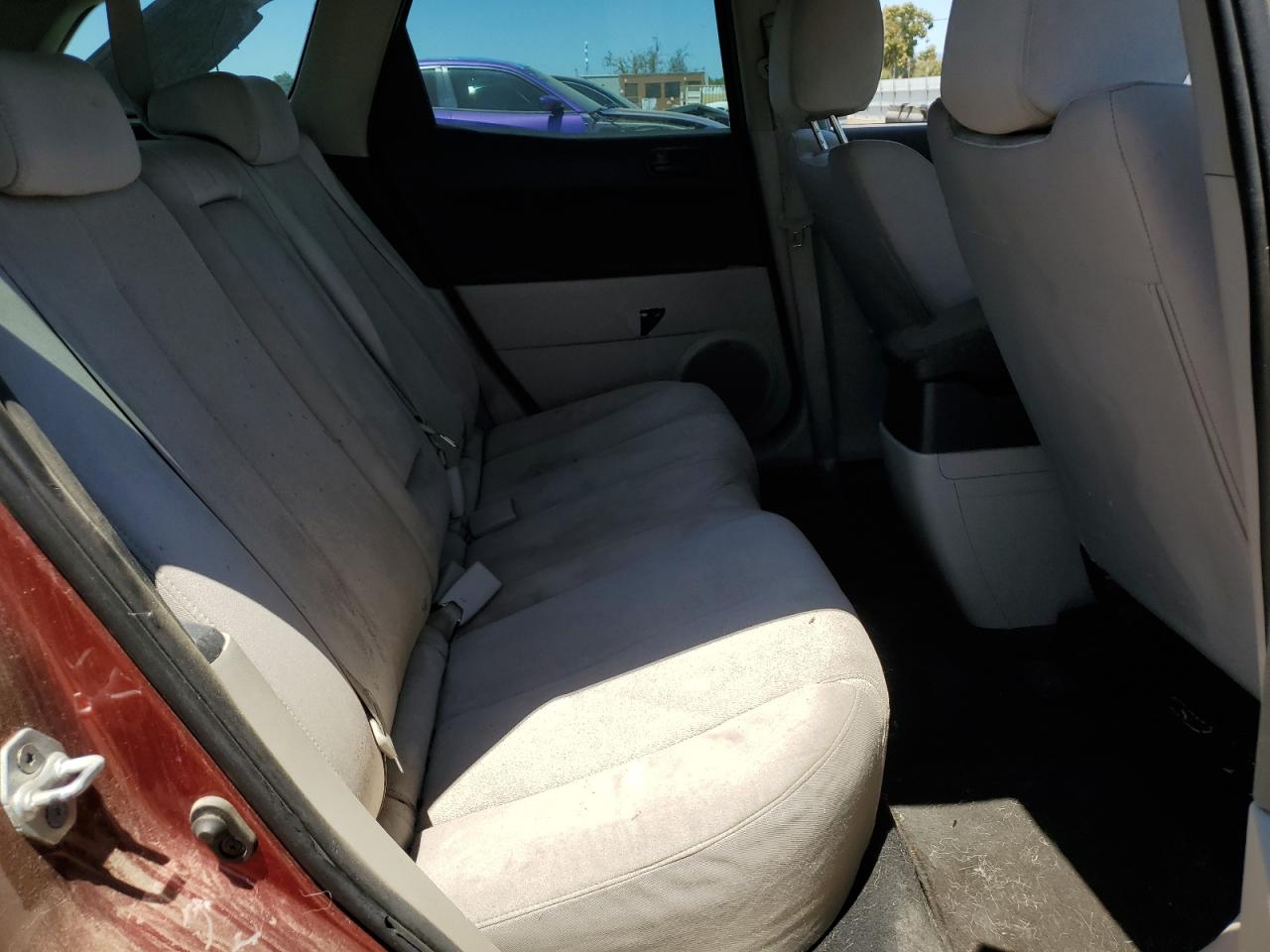 JM3ER29L370112779 2007 Mazda Cx-7