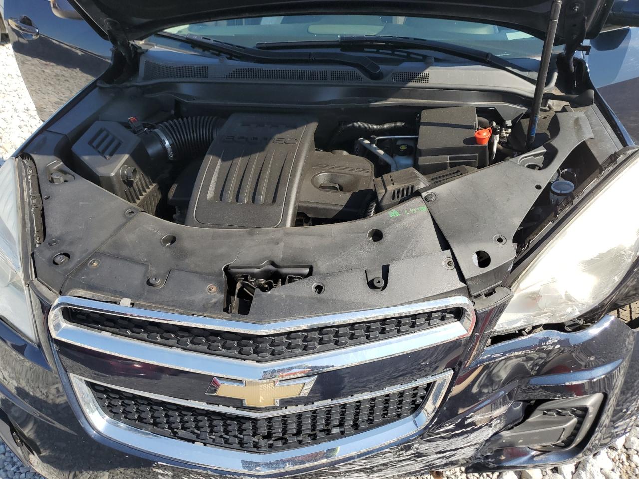 2GNFLFEK2F6218530 2015 Chevrolet Equinox Lt